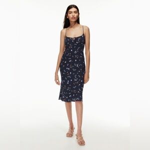 Bellow Midi Aritzia Dress